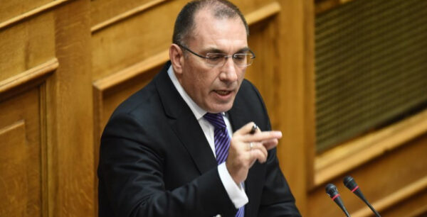 Δημήτρης Καμμένος: Τα μέτρα θα ισχύσουν από 1η Ιανουαρίου του 2019