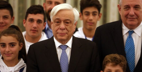 Παυλόπουλος: Όσοι μιλούν για σύγκρουση πολιτισμών δεν γνωρίζουν τι σημαίνει Ελληνικός πολιτισμός