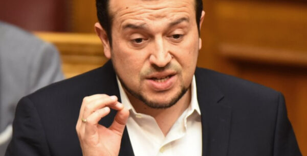 Παππάς: «Κυρίαρχες στη ΝΔ οι αρχές της ακροδεξιάς»