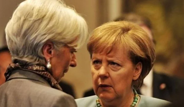 DW: Αργά ή γρήγορα οι δρόμοι Ευρώπης-ΔΝΤ μάλλον θα χωρίσουν
