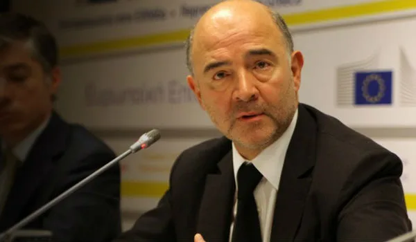 Μοσκοβισί: Οι δανειστές θα καθορίσουν πόσα χρόνια θα κρατήσει το 3,5%