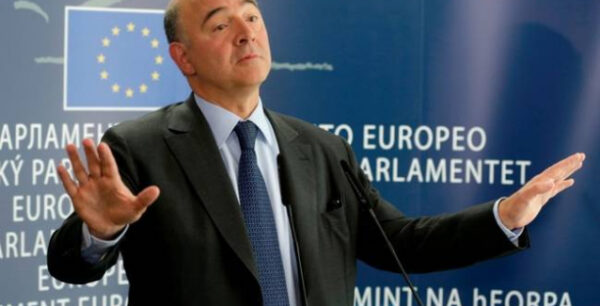 Μοσκοβισί: Εχθρός μας η αβεβαιότητα