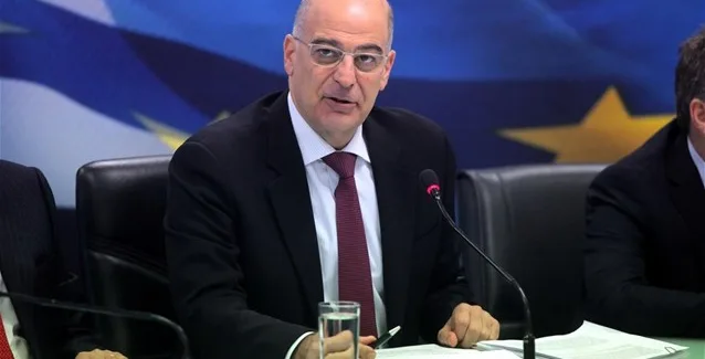Ν. Δένδιας: «Εξαιρετικά καθυστερημένη» η αντίδραση της κυβέρνησης στην πυρκαγιά
