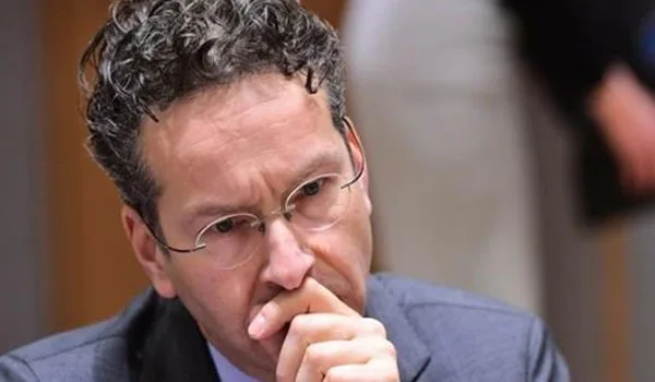 Δεν βλέπει συμφωνία έως τις 7 Απριλίου ο Ντάισελμπλουμ