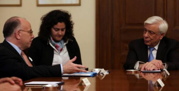 ΠτΔ: Χωρίς την Γαλλία η Ευρωζώνη θα έχανε την ταυτότητά της