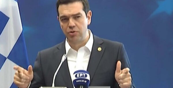 Τσίπρας: Εφικτή μια συνολική συμφωνία τον Απρίλιο – ΒΙΝΤΕΟ