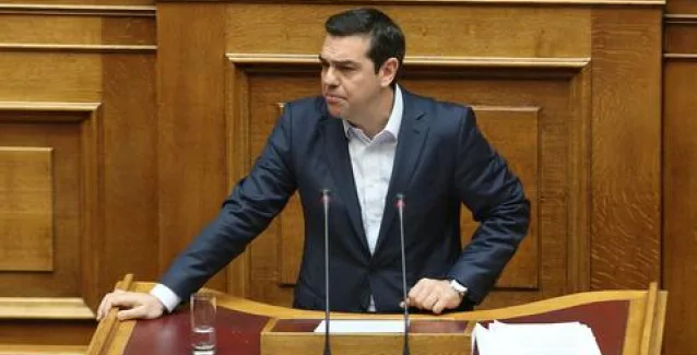 Η «Ώρα του Πρωθυπουργού»: Ο Τσίπρας απαντά στον Μητσοτάκη για την εγκληματικότητα