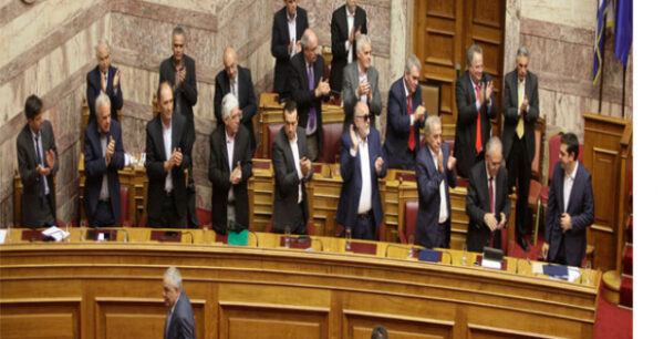 Ποιος Υπουργός είπε στους δανειστές “Θα πάμε σε εκλογές, θα πέσουμε και μετά θα μας βρείτε στους δρόμους”;