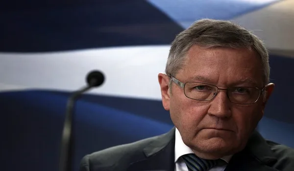 Ρέγκλινγκ: Το ελληνικό χρέος δεν είναι αιτία ανησυχίας