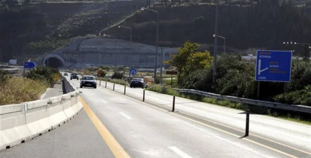 Χ.Σπίρτζης: «Στις 31Μαρτίου παραδίδονται οι Κορίνθου – Πατρών και Ιόνια Οδός – Ποιο το κόστος των διοδίων»