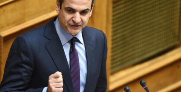 Μητσοτάκης: Τις εκλογές δεν θα τις χάσει ο ΣΥΡΙΖΑ, θα τις κερδίσει η ΝΔ