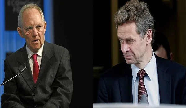 Η μυστική συμφωνία Τόμσεν – Σόιμπλε για την Ελλάδα