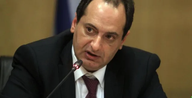 Σπίρτζης: Καμία καθυστέρηση στις πληρωμές των πυρόπληκτων