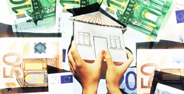 Αυτό σημαίνει κοινωνική πολιτική: Βγάζουν στο “σφυρί” την πρώτη κατοικία ακόμα και για χρέη στο Δημόσιο