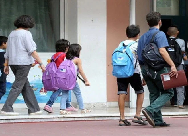 Από 2 έως 19 Μαΐου οι εγγραφές σε νηπιαγωγεία και δημοτικά