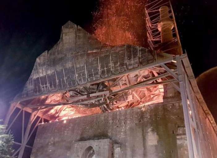 Πλήρη στήριξη από Κώστα Γαβρόγλου στο υπ. Πολιτισμού για την αποκατάσταση του Τεμένους “Βαγιαζήτ”