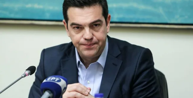 Επίθεση στο πρακτορείο Reuters από τον Αλέξη Τσίπρα