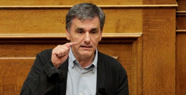 Τσακαλώτος:Το κλείσιμο της αξιολόγησης είναι πολύ κοντά -Ζορίσαμε τα μεσαία στρώματα, κάναμε λάθος