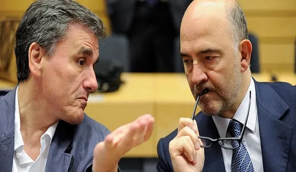 Στην Αθήνα την Τετάρτη ο Μοσκοβισί. Βλέπει Τσίπρα και Τσακαλώτο