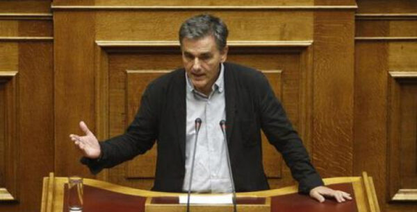Tσακαλώτος: Εφικτή μια συνολική συμφωνία στις 7 Απριλίου