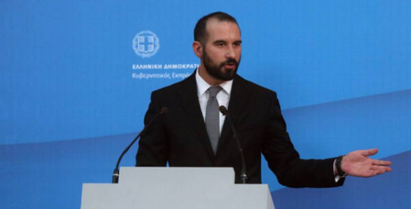 Τζανακόπουλος: «Η κυβέρνηση εργάζεται για το όσο το δυνατόν συντομότερο κλείσιμο της β΄ αξιολόγησης»