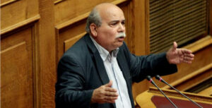 “Το βιβλίο είναι η παρακαταθήκη για μια νέα ανάπτυξη της χώρας”