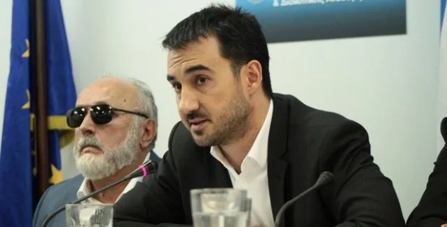 Χαρίτσης: Η ανάπτυξη δεν μπορεί να επέλθει μέσα από τη λιτότητα