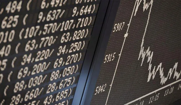 Οριακή πτώση στο άνοιγμα του Χρηματιστηρίου