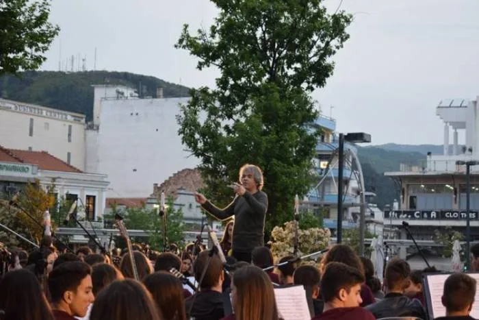 Ξάνθη: 1.200 μαθητές Μουσικών σε μία τεράστια συναυλία