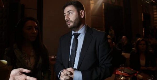 Ανδρουλάκης: Δεν θα ψηφίσουμε το νόμο για τα ιδιωτικά πανεπιστήμια
