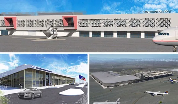 Στη Fraport από σήμερα τα 14 αεροδρόμια