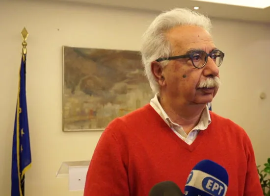 Ο  υπουργός Παιδείας,Έρευνας και Θρησκευμάτων  Κώστας Γαβρόγλου  στην ΕΡΑ για τη θεματική Εβδομάδα