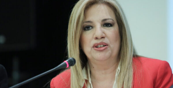 Γεννηματά: Στόχος μας δημόσιεςσυγκοινωνίες, με φθηνό εισιτήριο χωρίς ελλείμματα