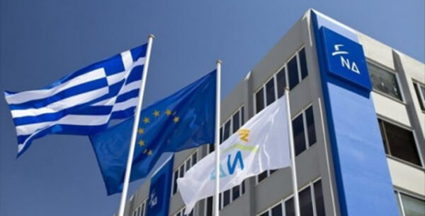 ΝΔ: Ο Ξυδάκης ανακάλυψε αυτό που γνωρίζει ολόκληρη η Ελληνική κοινωνία