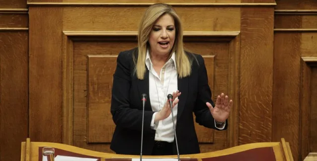 Γεννηματά: Η κυβέρνηση έφερε ήδη δύο μνημόνια