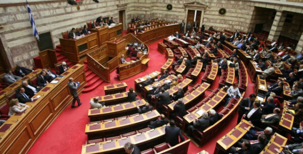 Στο τέλος Απριλίου η ψήφιση του εξωδικαστικού συμβιβασμού από τη Βουλή
