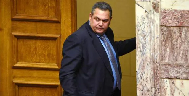 ΑΝΕΛ – Ζωντανή μεταδοση της συνέντευξης Τύπου Καμμένου