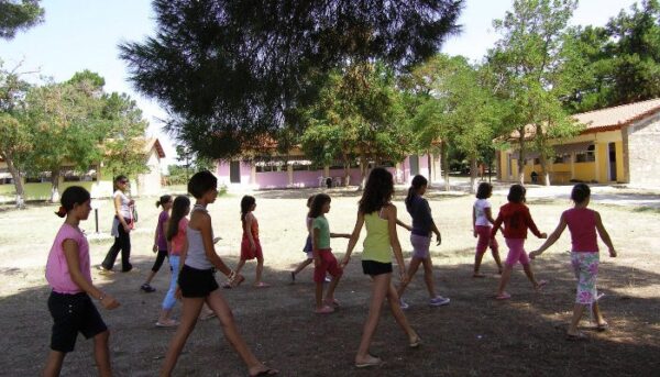 Αιτήσεις για τις παιδικές κατασκηνώσεις Δήμου Αθηναίων