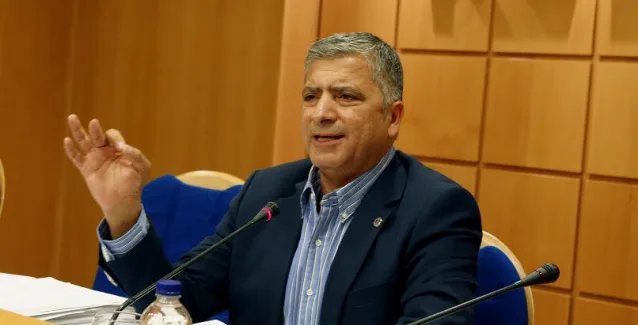 Συνάντηση Πατούλη-Τόσκα: Στο επίκεντρο θέματα ασφάλειας, πυρασφάλειας και συνεργασίας