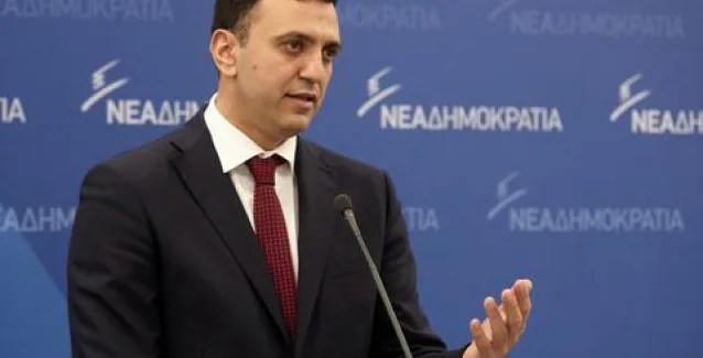 Κικίλιας: Η κυβέρνηση ομολόγησε κυνικά ότι κόβει συντάξεις και μειώνει το αφορολόγητο