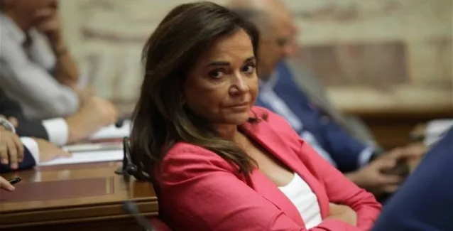 Μπακογιάννη: Μονόδρομος η πολιτική αλλαγή