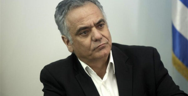 Σκουρλέτης : Κανείς δεν μπορεί πει «αργήσατε»