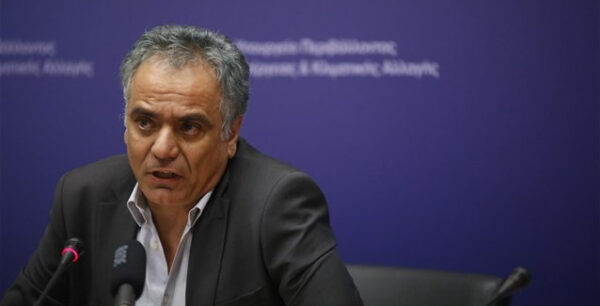 Σκουρλέτης – νομοσχέδιο ΑΕΙ: Βάζετε φραγμούς στην τριτοβάθμια εκπαίδευση