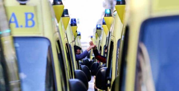 ΠΟΕΔΗΝ: Εγκλήματα διαχειριστικής ανεπάρκειας του ΕΚΑΒ