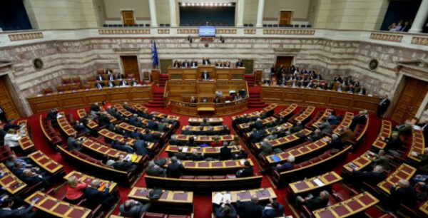 Μεγάλη Τρίτη ψηφίζεται η παράταση της υποβολής πόθεν έσχες