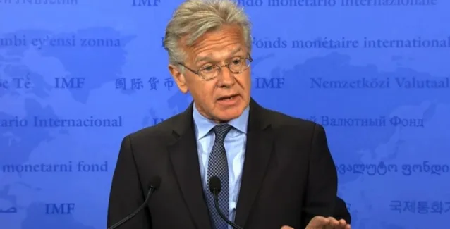 Ράις: Καμία διχογνωμία στο ΔΝΤ για το ζήτημα της Ελλάδας