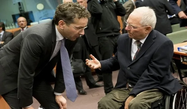 Συνάντηση Σόιμπλε – Ντάισελμπλουμ σήμερα