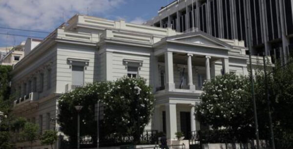 Καταδίκη του ΥΠΕΞ για την τρομοκρατική επίθεση στη Στοκχόλμη