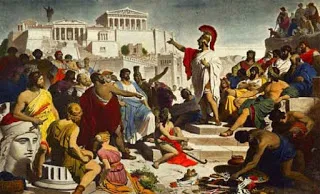 Γιατί μας άλλαξαν το όνομα; Γιατί λεγόμαστε Greeks και όχι Έλληνες;