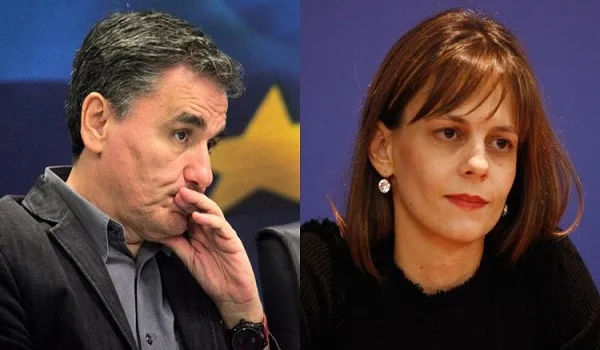 Εκτάκτως στις Βρυξέλλες μεταβαίνουν Τσακαλώτος – Αχτσιόγλου